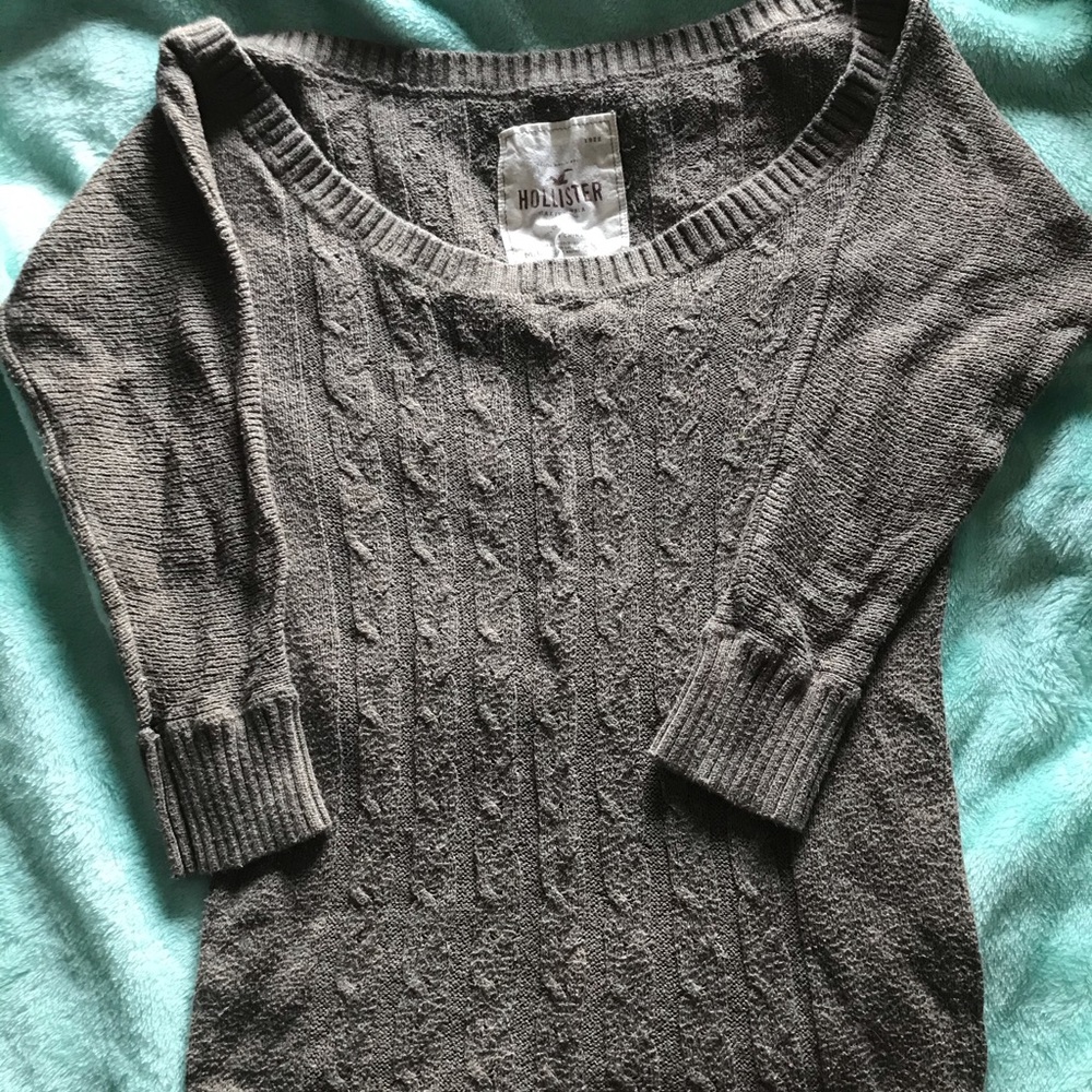 Hollister Sweater